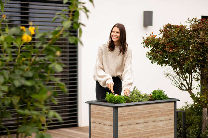 WESTMANN Hochbeet Primus Multi